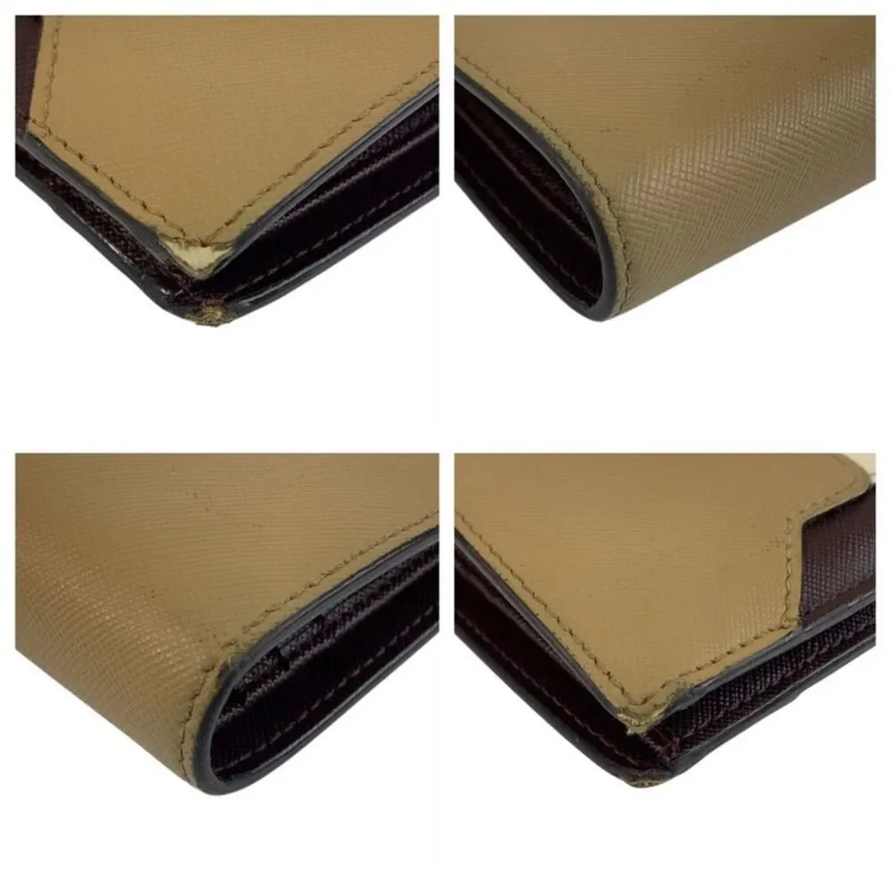 Marni Compact Folding Wallet